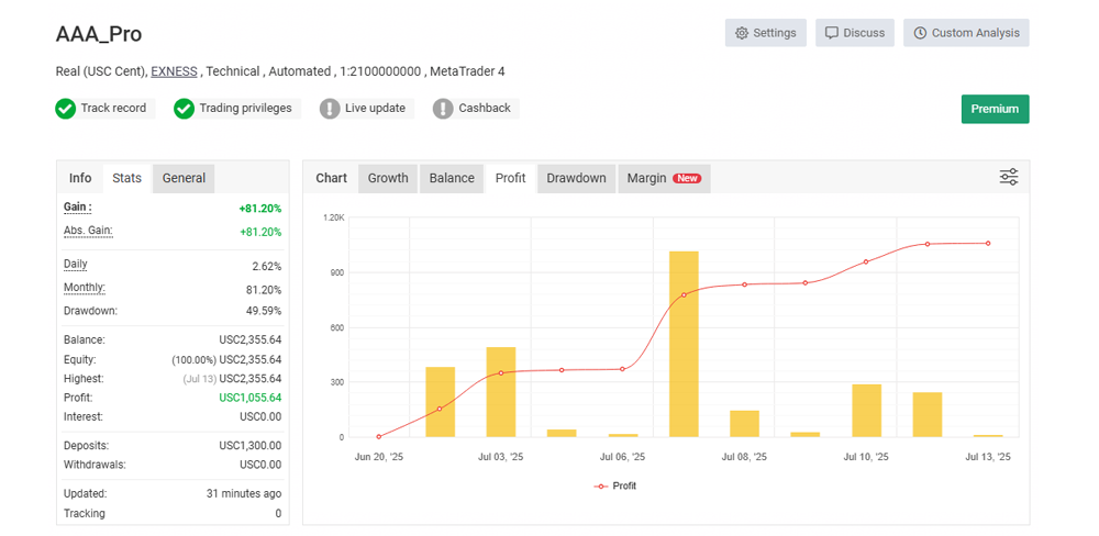 Smart Client Protection